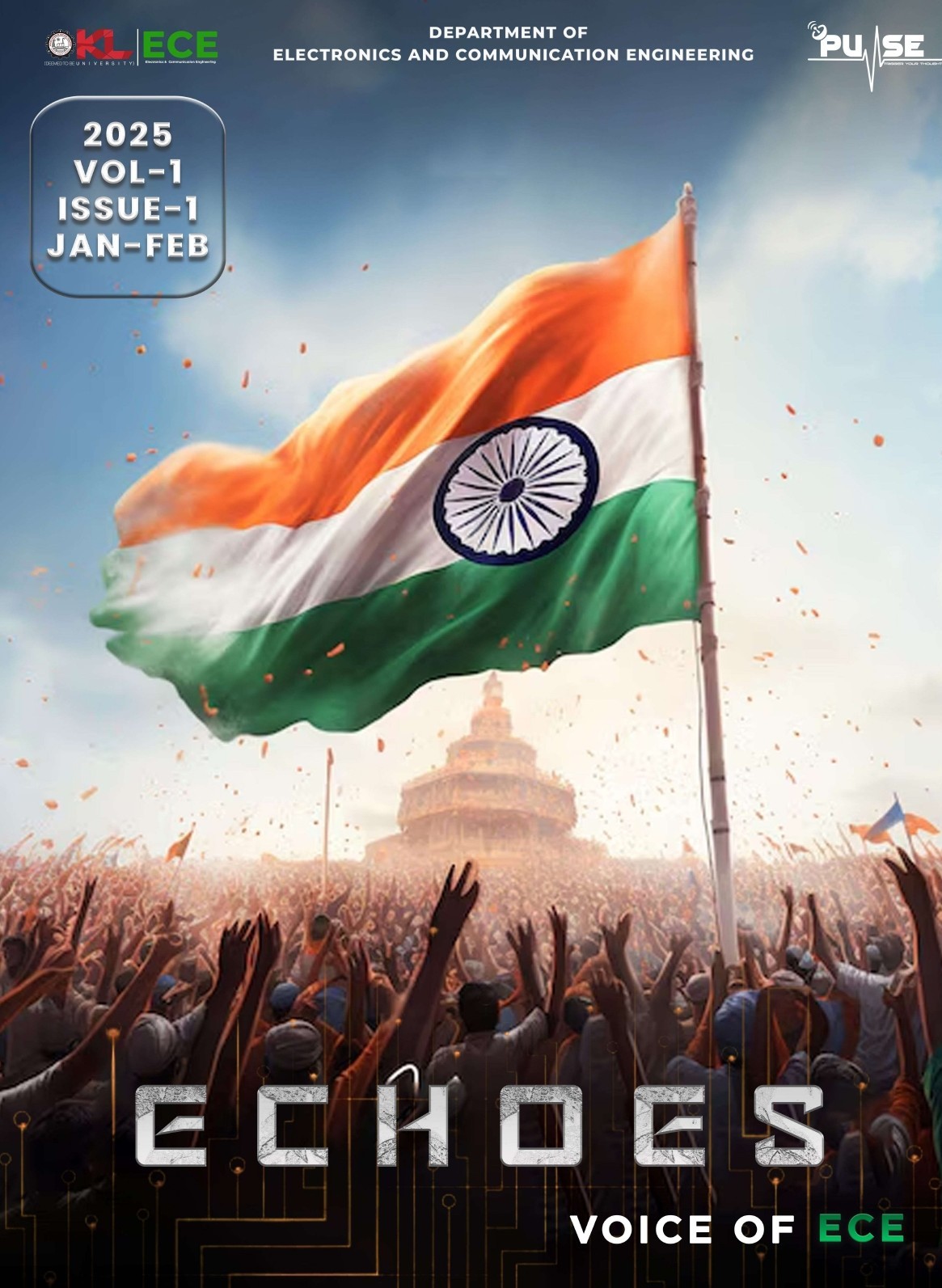 Vol 1, Issue 1
