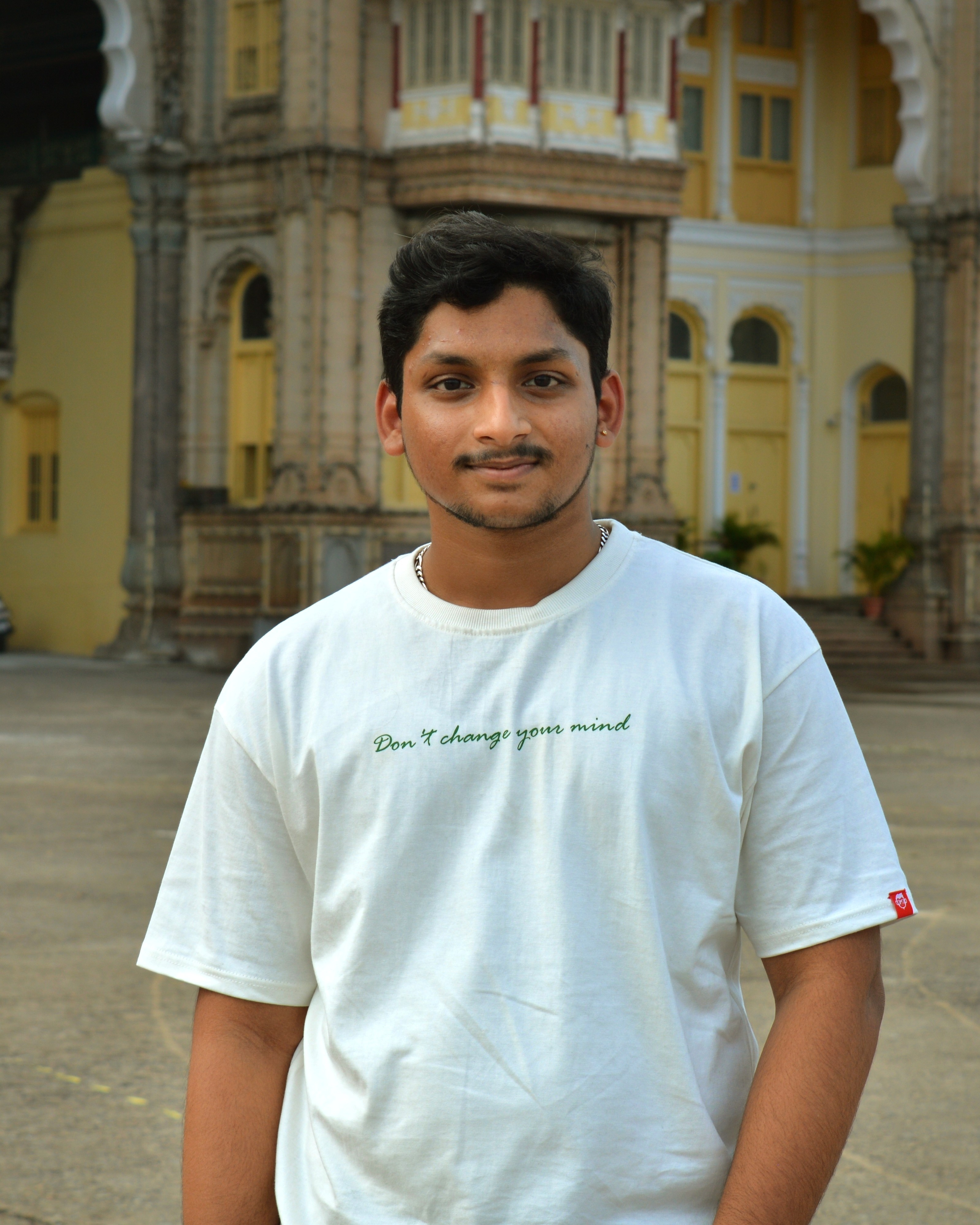 Singuparapu Venkata Swaroop Profile