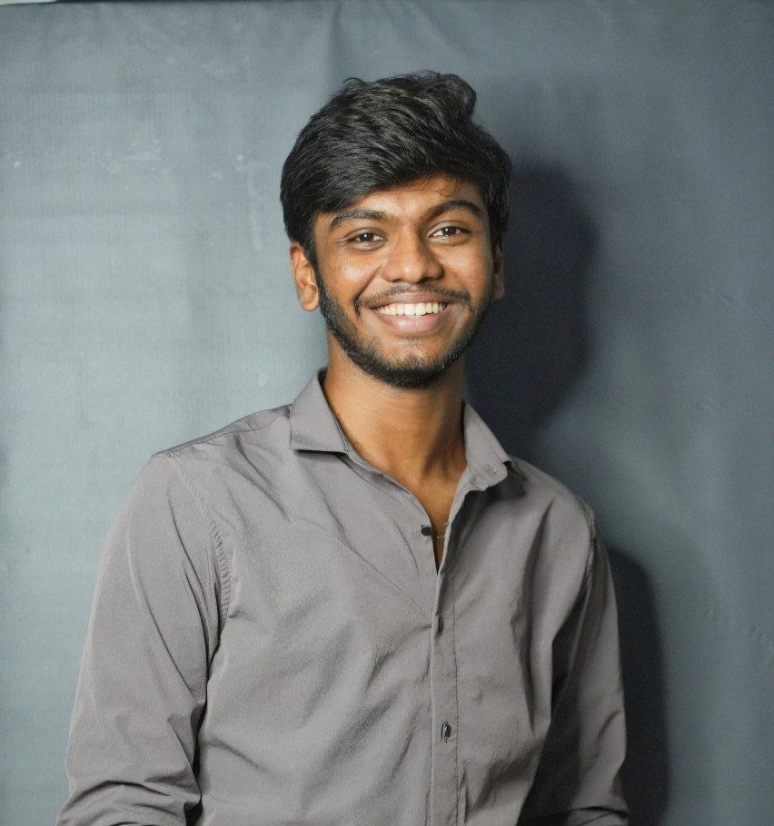D. Harsha Sai Profile